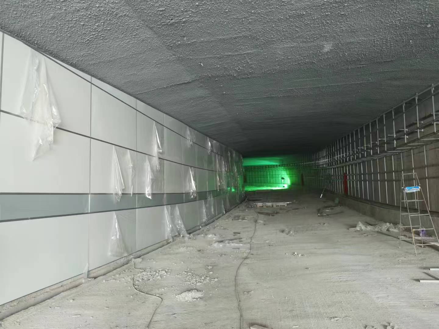 汕尾隧道装饰板